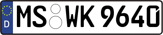 MS-WK9640
