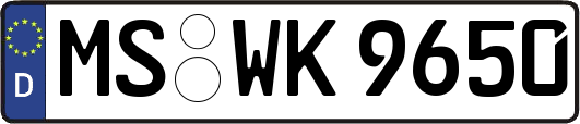 MS-WK9650