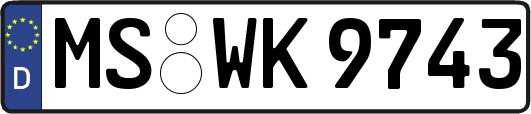 MS-WK9743