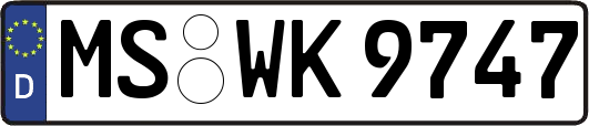 MS-WK9747