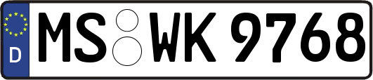 MS-WK9768