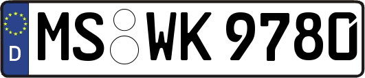 MS-WK9780