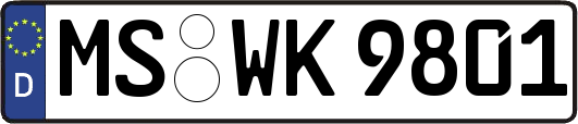 MS-WK9801
