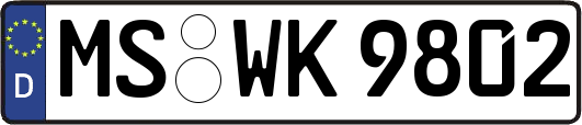 MS-WK9802