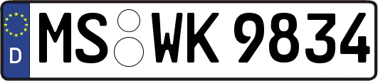 MS-WK9834