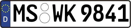 MS-WK9841