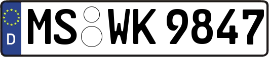 MS-WK9847