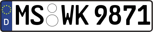 MS-WK9871