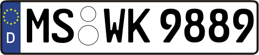 MS-WK9889
