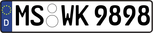 MS-WK9898