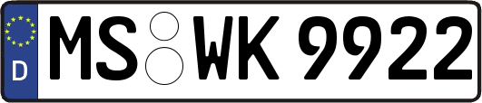 MS-WK9922