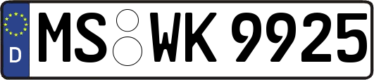 MS-WK9925