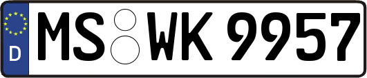 MS-WK9957