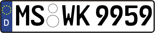 MS-WK9959