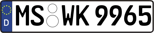 MS-WK9965