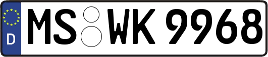 MS-WK9968
