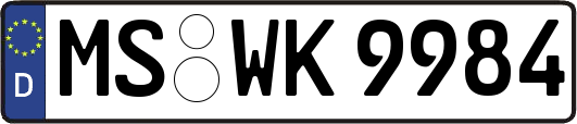 MS-WK9984