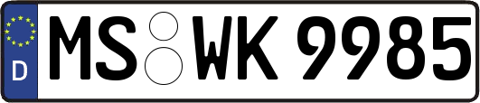 MS-WK9985