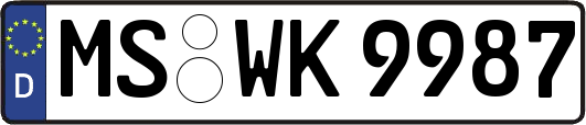 MS-WK9987