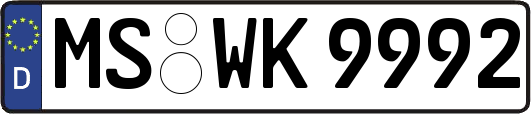 MS-WK9992