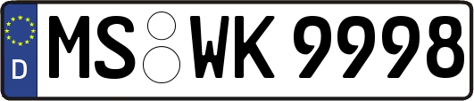 MS-WK9998