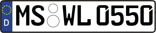 MS-WL0550