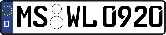 MS-WL0920