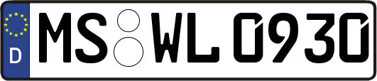 MS-WL0930
