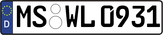 MS-WL0931