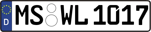 MS-WL1017