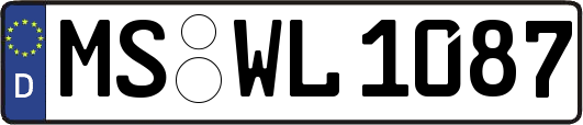 MS-WL1087