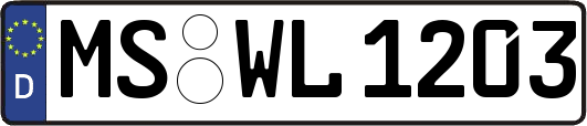 MS-WL1203