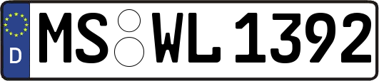 MS-WL1392