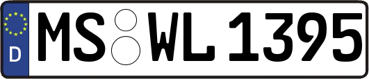 MS-WL1395