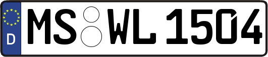 MS-WL1504