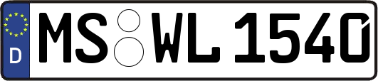 MS-WL1540