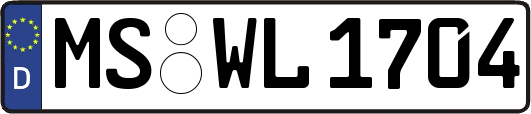 MS-WL1704