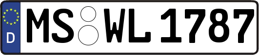 MS-WL1787