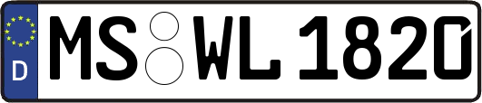 MS-WL1820
