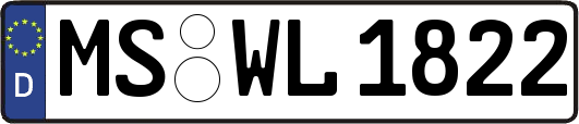 MS-WL1822