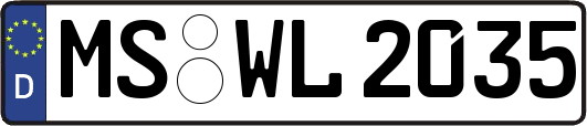 MS-WL2035