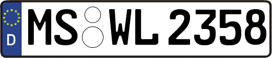 MS-WL2358