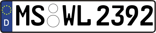 MS-WL2392