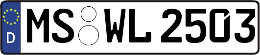 MS-WL2503