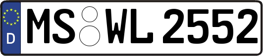 MS-WL2552