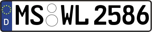 MS-WL2586