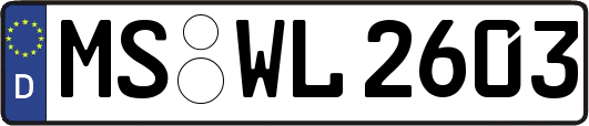 MS-WL2603