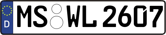 MS-WL2607