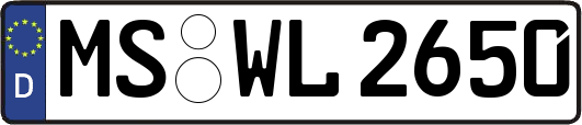 MS-WL2650