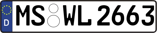 MS-WL2663